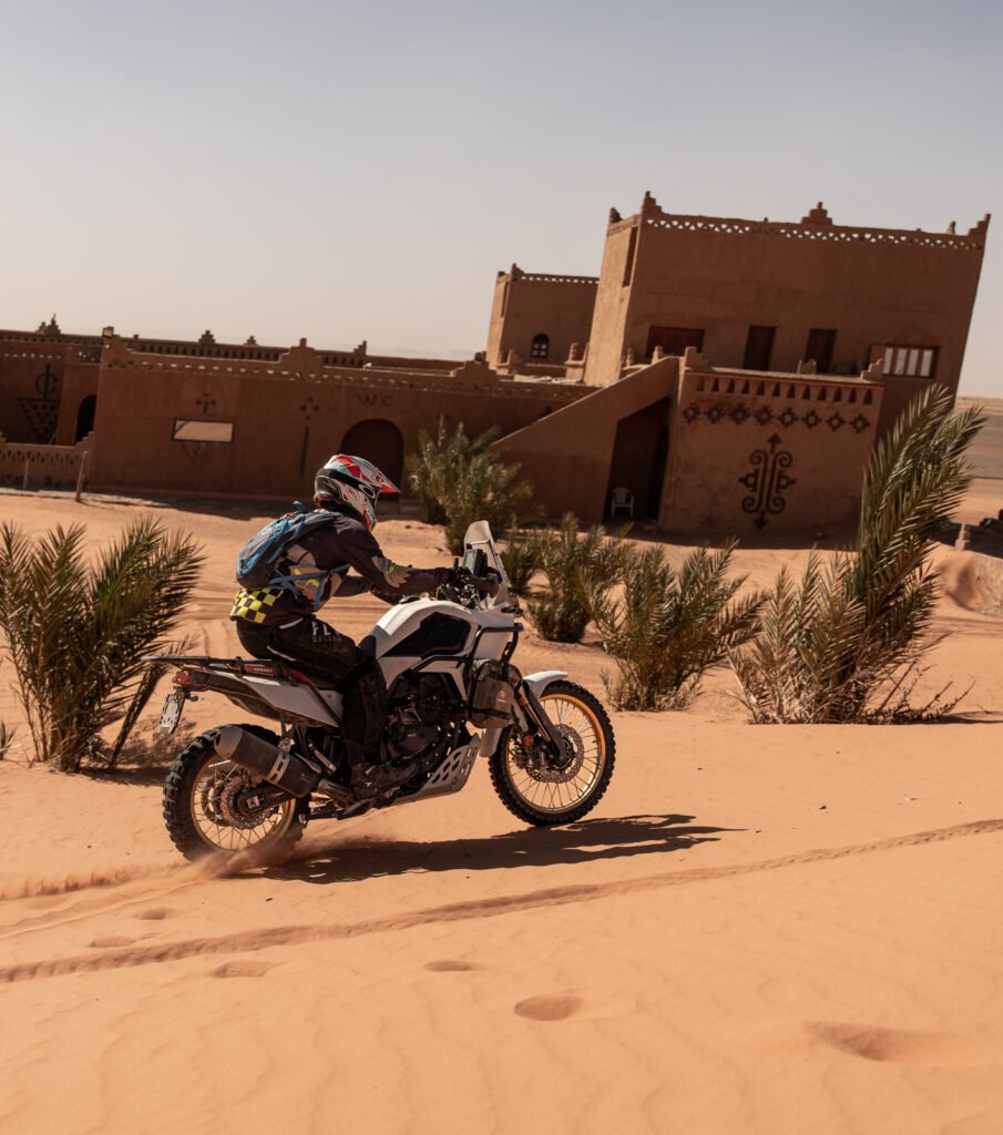 Circuit moto Authentic Atlas - découverte du Maroc authentique