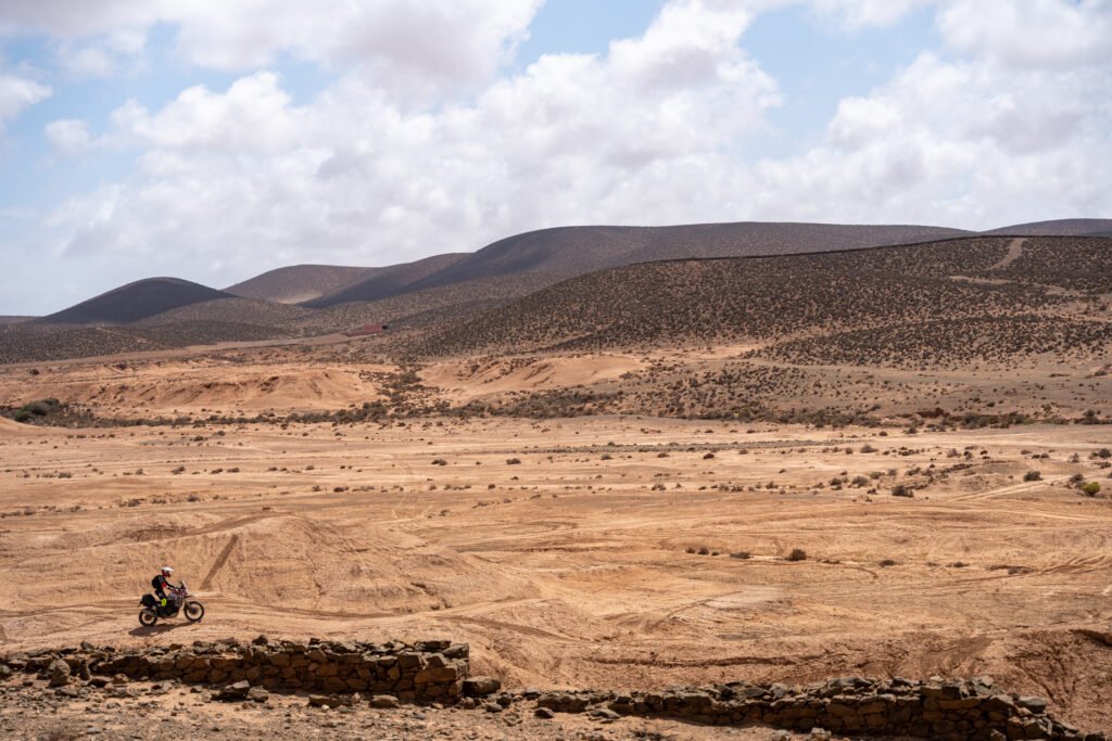 Circuit moto guidé au Maroc - traversée de l'Atlas