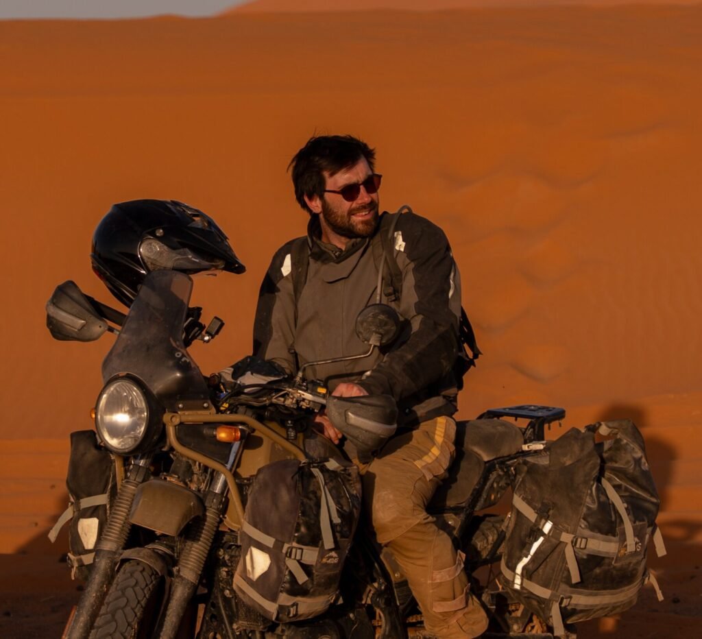 Circuit moto Authentic Atlas - découverte du Maroc authentique